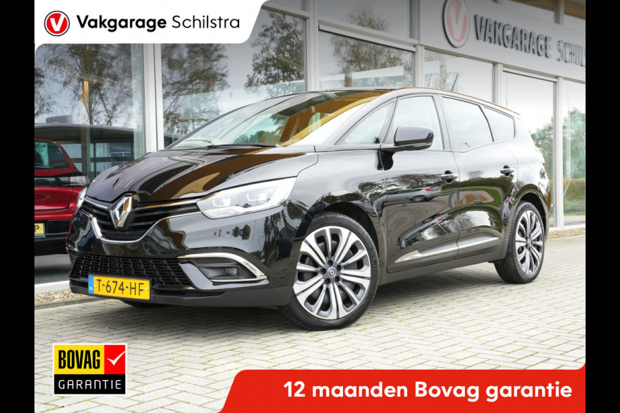 Renault Grand Scénic 1.3 TCe Automaat Equilibre 7p. | Navigatie | DAB | Trekhaak | Camera