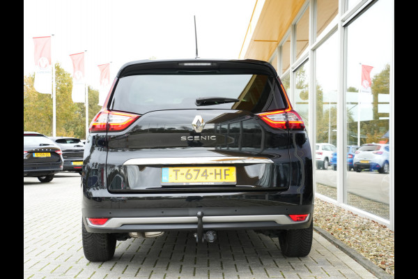 Renault Grand Scénic 1.3 TCe Automaat Equilibre 7p. | Navigatie | DAB | Trekhaak | Camera