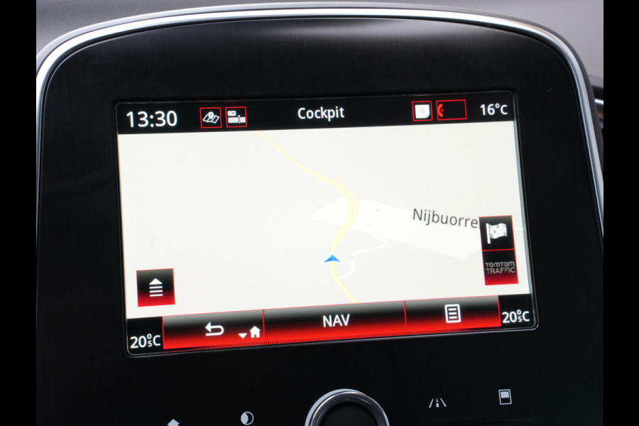 Renault Grand Scénic 1.3 TCe Automaat Equilibre 7p. | Navigatie | DAB | Trekhaak | Camera