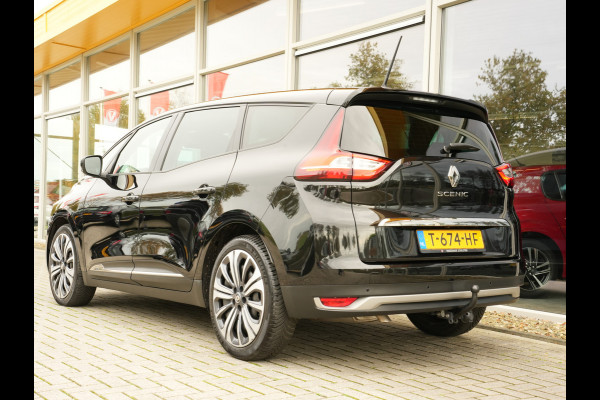 Renault Grand Scénic 1.3 TCe Automaat Equilibre 7p. | Navigatie | DAB | Trekhaak | Camera