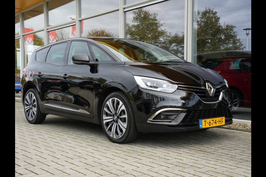 Renault Grand Scénic 1.3 TCe Automaat Equilibre 7p. | Navigatie | DAB | Trekhaak | Camera