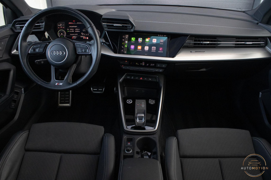 Audi A3 Sportback 40 TFSIe PANO CAMERA S LINE B&O