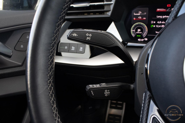 Audi A3 Sportback 40 TFSIe PANO CAMERA S LINE B&O