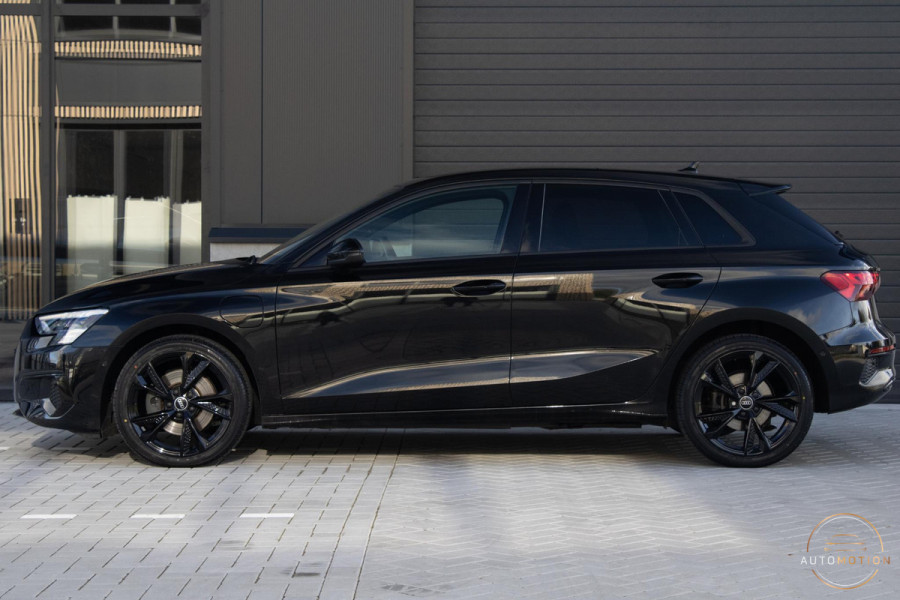 Audi A3 Sportback 40 TFSIe PANO CAMERA S LINE B&O