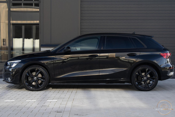 Audi A3 Sportback 40 TFSIe PANO CAMERA S LINE B&O