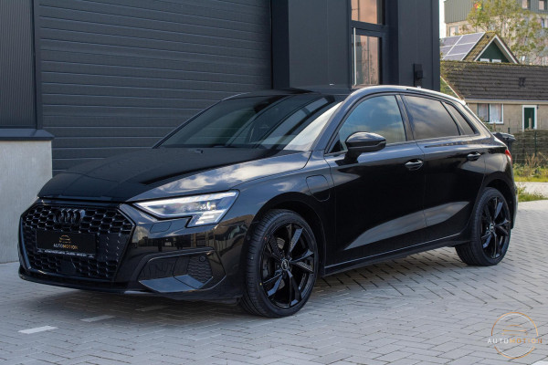 Audi A3 Sportback 40 TFSIe PANO CAMERA S LINE B&O