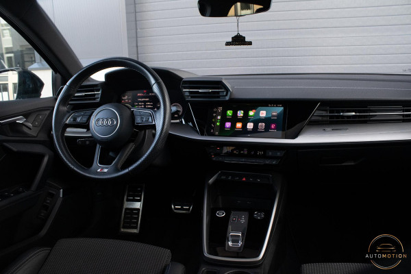 Audi A3 Sportback 40 TFSIe PANO CAMERA S LINE B&O