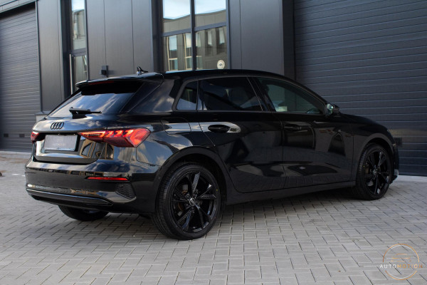 Audi A3 Sportback 40 TFSIe PANO CAMERA S LINE B&O