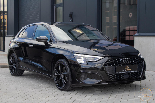 Audi A3 Sportback 40 TFSIe PANO CAMERA S LINE B&O