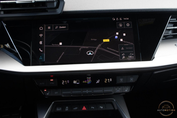 Audi A3 Sportback 40 TFSIe PANO CAMERA S LINE B&O