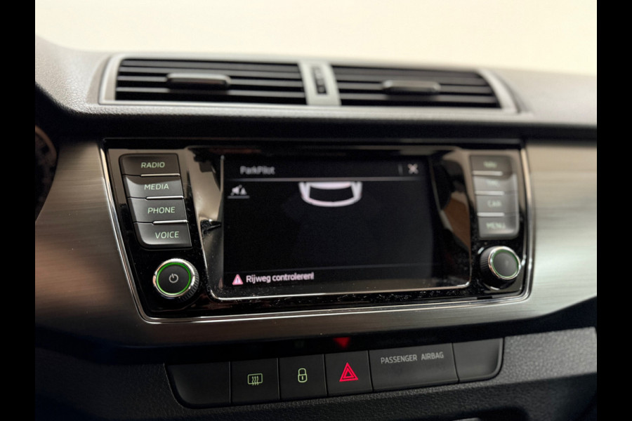 Škoda Fabia Combi 1.0 TSI Clever | Cruise Control | Trekhaak | Navigatie | Parkeersensoren