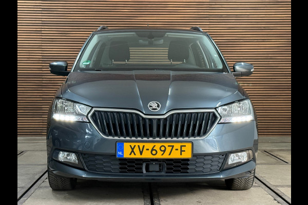 Škoda Fabia Combi 1.0 TSI Clever | Cruise Control | Trekhaak | Navigatie | Parkeersensoren