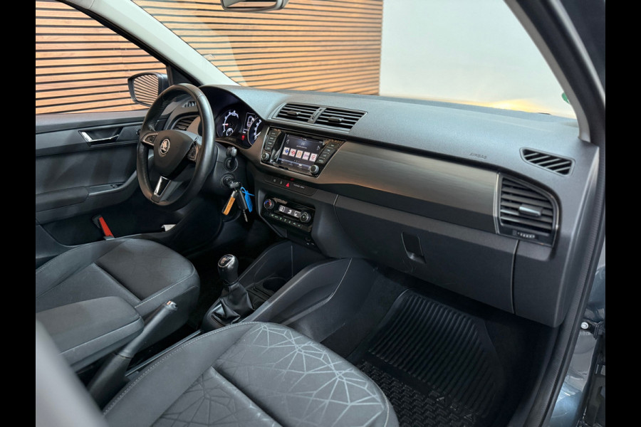 Škoda Fabia Combi 1.0 TSI Clever | Cruise Control | Trekhaak | Navigatie | Parkeersensoren