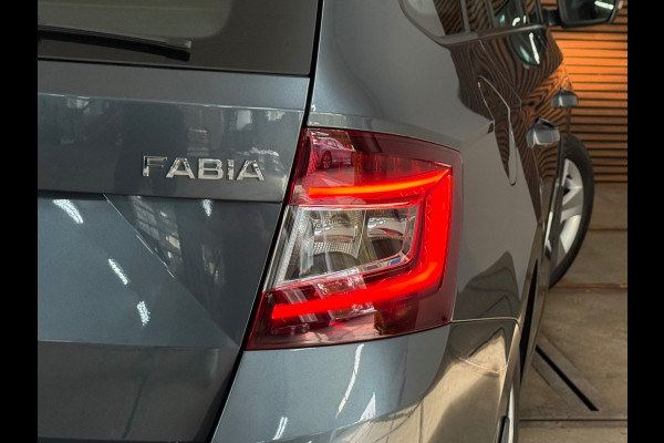 Škoda Fabia Combi 1.0 TSI Clever | Cruise Control | Trekhaak | Navigatie | Parkeersensoren