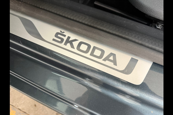 Škoda Fabia Combi 1.0 TSI Clever | Cruise Control | Trekhaak | Navigatie | Parkeersensoren