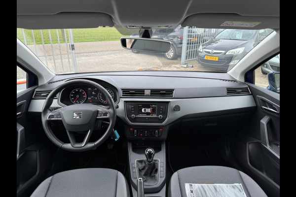 Seat Ibiza 1.0 TSI Style PDC VOOR & ACHTER / STOELVERWARMING / BLUETOOTH / ELEKTR. INKLAPB SPIEGELS