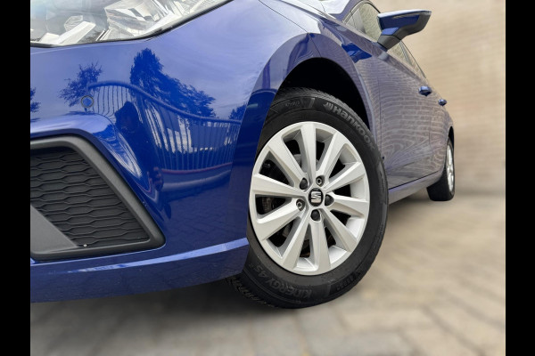 Seat Ibiza 1.0 TSI Style PDC VOOR & ACHTER / STOELVERWARMING / BLUETOOTH / ELEKTR. INKLAPB SPIEGELS