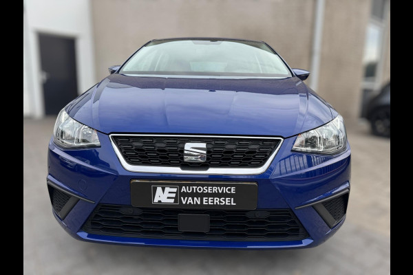 Seat Ibiza 1.0 TSI Style PDC VOOR & ACHTER / STOELVERWARMING / BLUETOOTH / ELEKTR. INKLAPB SPIEGELS