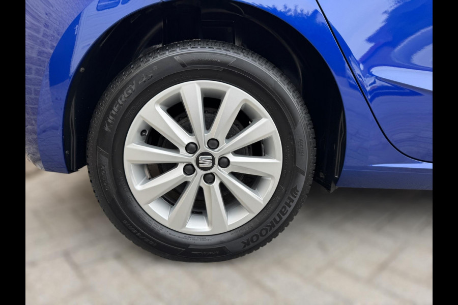 Seat Ibiza 1.0 TSI Style PDC VOOR & ACHTER / STOELVERWARMING / BLUETOOTH / ELEKTR. INKLAPB SPIEGELS