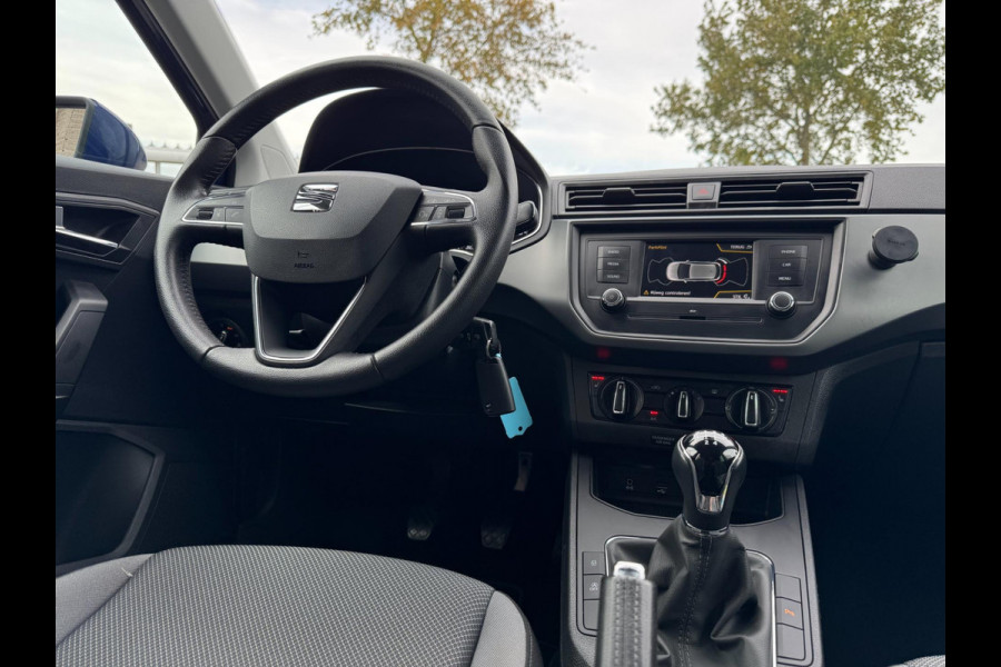 Seat Ibiza 1.0 TSI Style PDC VOOR & ACHTER / STOELVERWARMING / BLUETOOTH / ELEKTR. INKLAPB SPIEGELS