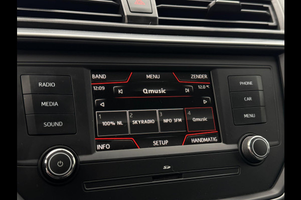 Seat Ibiza 1.0 TSI Style PDC VOOR & ACHTER / STOELVERWARMING / BLUETOOTH / ELEKTR. INKLAPB SPIEGELS