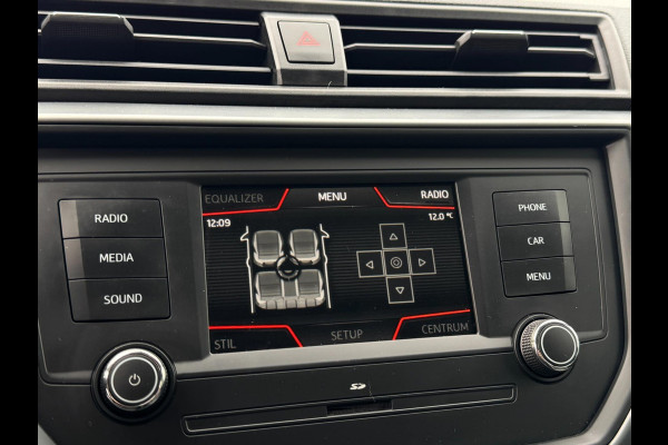 Seat Ibiza 1.0 TSI Style PDC VOOR & ACHTER / STOELVERWARMING / BLUETOOTH / ELEKTR. INKLAPB SPIEGELS