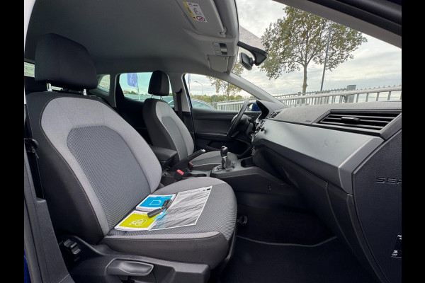 Seat Ibiza 1.0 TSI Style PDC VOOR & ACHTER / STOELVERWARMING / BLUETOOTH / ELEKTR. INKLAPB SPIEGELS