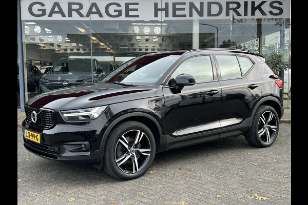 Volvo XC40 1.5 T5 Recharge R-Design | Leder | Electr Trekhaak 1800kg | Stoelverwarming | Navi | occasion