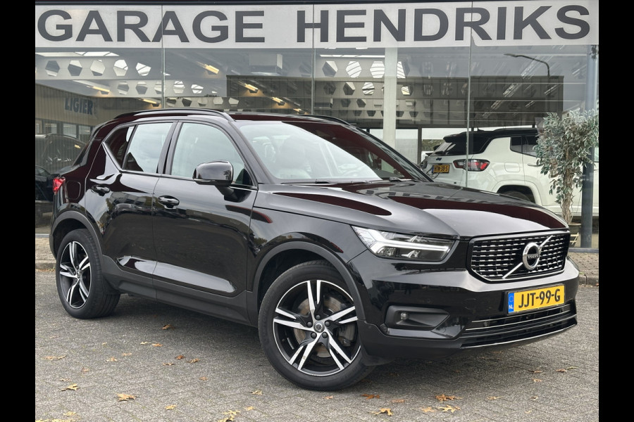 Volvo XC40 1.5 T5 Recharge R-Design | Leder | Electr Trekhaak 1800kg | Stoelverwarming | Navi | occasion