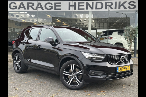 Volvo XC40 1.5 T5 Recharge R-Design | Leder | Electr Trekhaak 1800kg | Stoelverwarming | Navi | occasion