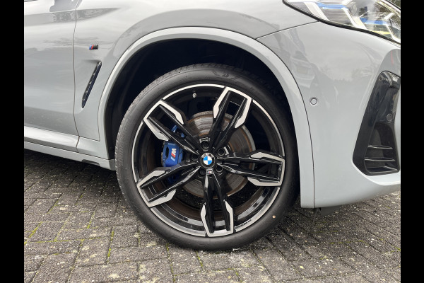 BMW X3 M40i xDrive High Executive M Sport 360pk/265kW Automaat | BTW | M-sportstoelen | Panoramadak | 21 inch | BMW Laser | HUD etc. etc.