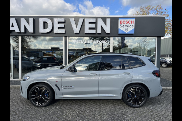 BMW X3 M40i xDrive High Executive M Sport 360pk/265kW Automaat | BTW | M-sportstoelen | Panoramadak | 21 inch | BMW Laser | HUD etc. etc.