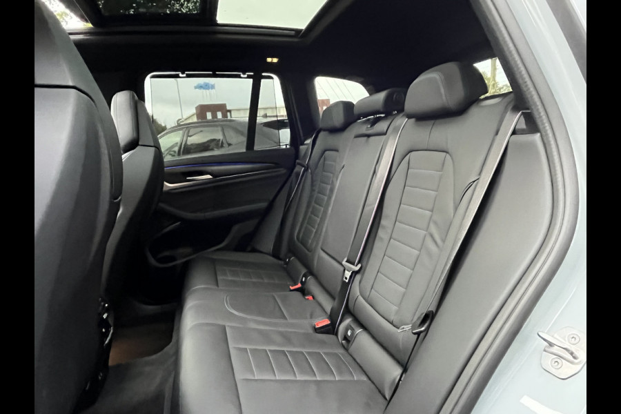 BMW X3 M40i xDrive High Executive M Sport 360pk/265kW Automaat | BTW | M-sportstoelen | Panoramadak | 21 inch | BMW Laser | HUD etc. etc.