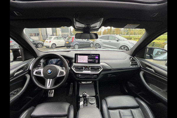 BMW X3 M40i xDrive High Executive M Sport 360pk/265kW Automaat | BTW | M-sportstoelen | Panoramadak | 21 inch | BMW Laser | HUD etc. etc.