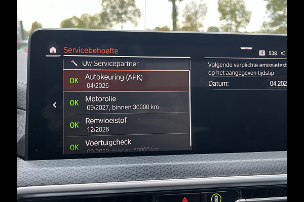 BMW X3 M40i xDrive High Executive M Sport 360pk/265kW Automaat | BTW | M-sportstoelen | Panoramadak | 21 inch | BMW Laser | HUD etc. etc.