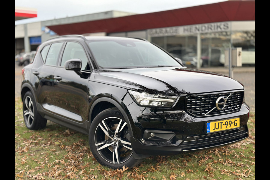 Volvo XC40 1.5 T5 Recharge R-Design | Leder | Electr Trekhaak 1800kg | Stoelverwarming | Navi | occasion