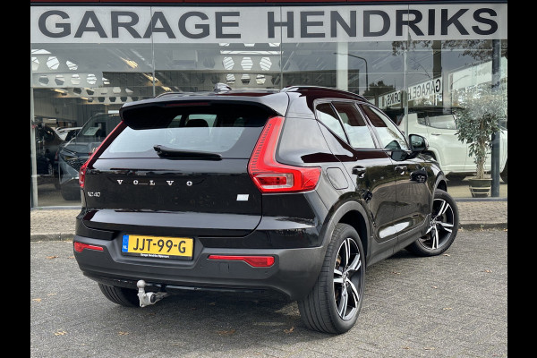 Volvo XC40 1.5 T5 Recharge R-Design | Leder | Electr Trekhaak 1800kg | Stoelverwarming | Navi | occasion