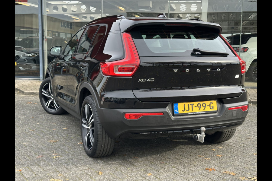 Volvo XC40 1.5 T5 Recharge R-Design | Leder | Electr Trekhaak 1800kg | Stoelverwarming | Navi | occasion