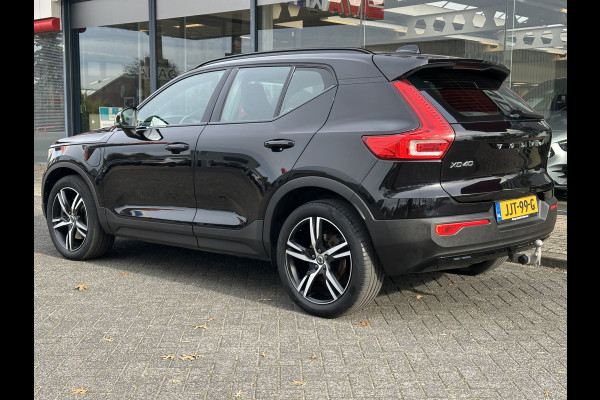 Volvo XC40 1.5 T5 Recharge R-Design | Leder | Electr Trekhaak 1800kg | Stoelverwarming | Navi | occasion