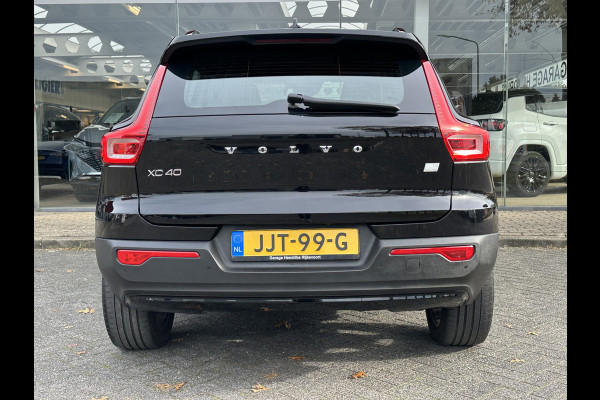 Volvo XC40 1.5 T5 Recharge R-Design | Leder | Electr Trekhaak 1800kg | Stoelverwarming | Navi | occasion