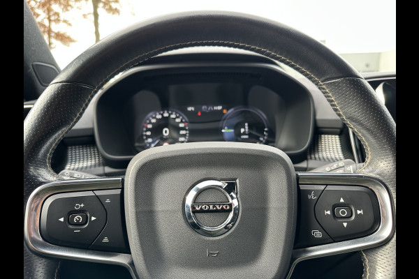 Volvo XC40 1.5 T5 Recharge R-Design | Leder | Electr Trekhaak 1800kg | Stoelverwarming | Navi | occasion