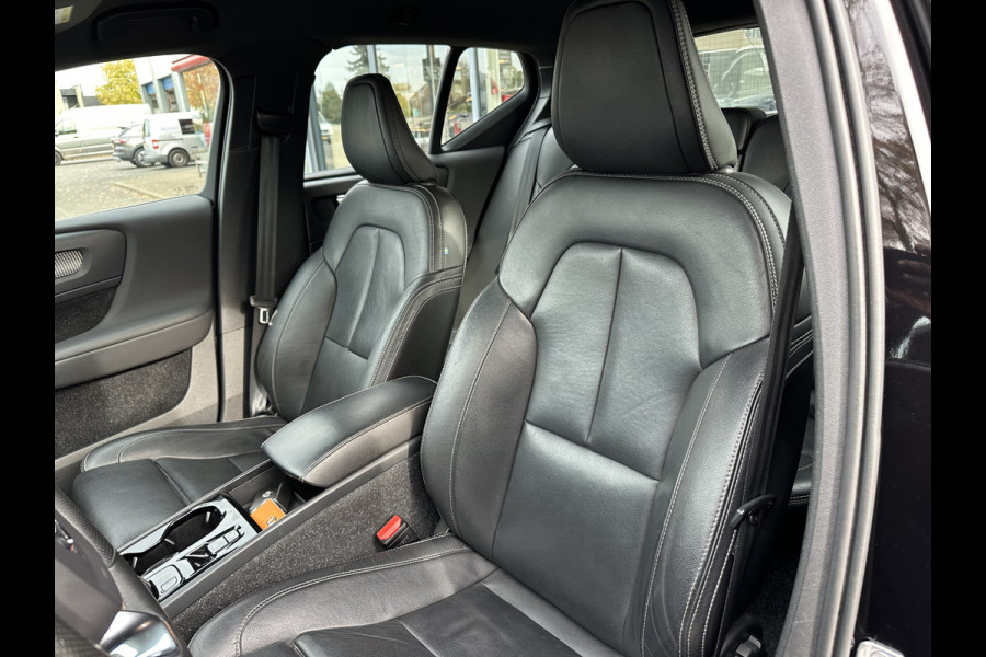 Volvo XC40 1.5 T5 Recharge R-Design | Leder | Electr Trekhaak 1800kg | Stoelverwarming | Navi | occasion