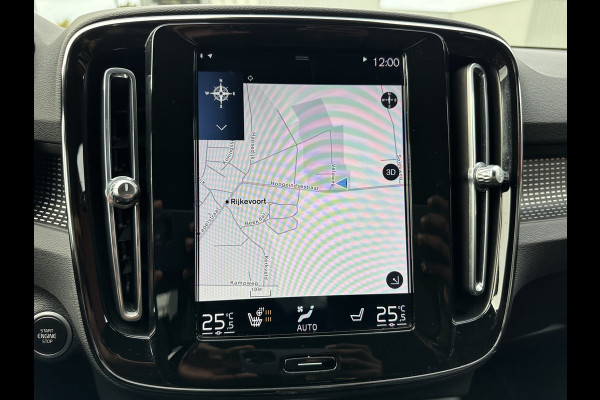 Volvo XC40 1.5 T5 Recharge R-Design | Leder | Electr Trekhaak 1800kg | Stoelverwarming | Navi | occasion