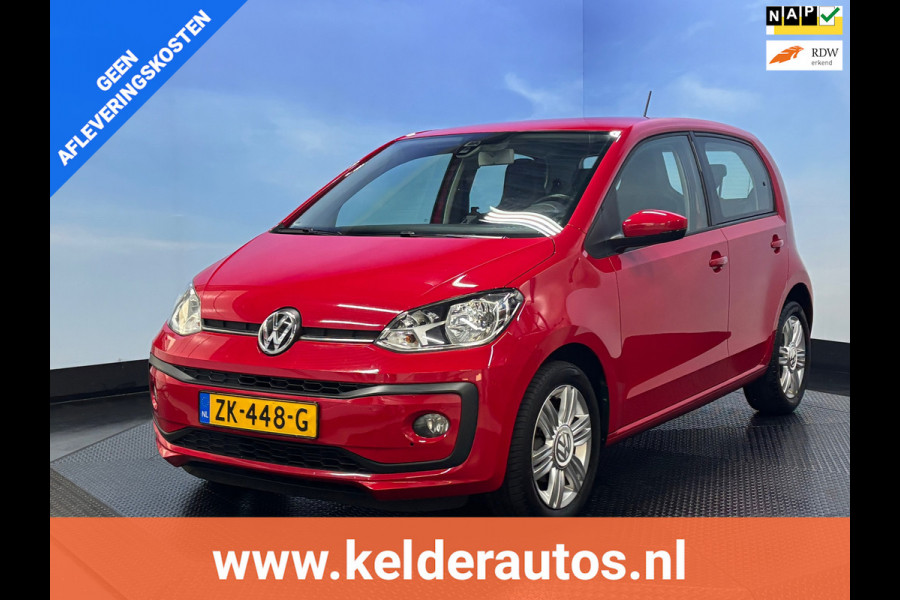 Volkswagen up! 1.0 BMT high up! Airco | Cruise | PDC