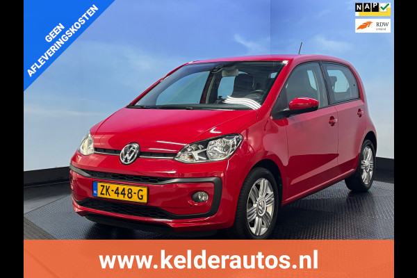 Volkswagen up! 1.0 BMT high up! Airco | Cruise | PDC