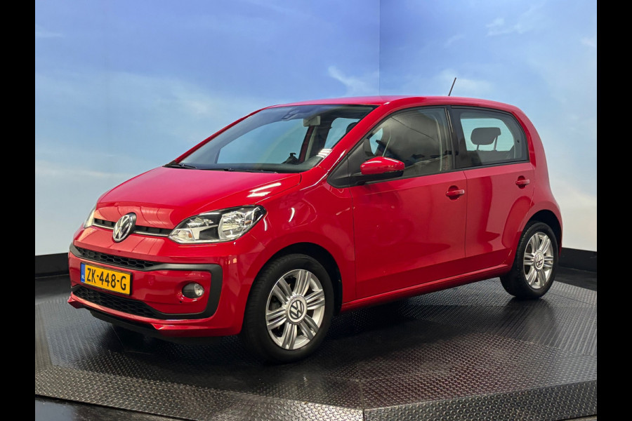 Volkswagen up! 1.0 BMT high up! Airco | Cruise | PDC