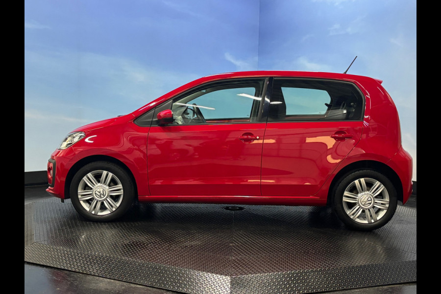 Volkswagen up! 1.0 BMT high up! Airco | Cruise | PDC