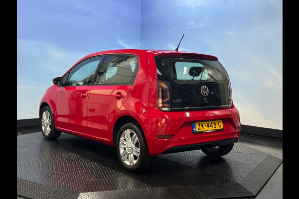 Volkswagen up! 1.0 BMT high up! Airco | Cruise | PDC