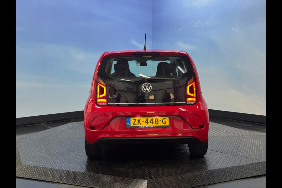 Volkswagen up! 1.0 BMT high up! Airco | Cruise | PDC