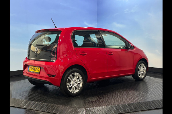 Volkswagen up! 1.0 BMT high up! Airco | Cruise | PDC
